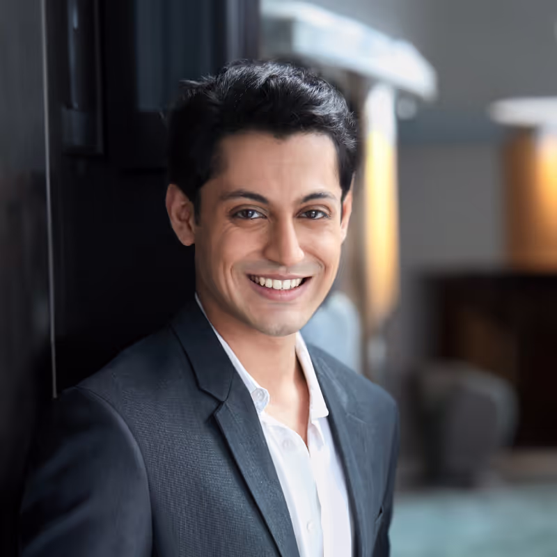 Pranav Mohan, Co-founder & Creative Director, Muffin Media